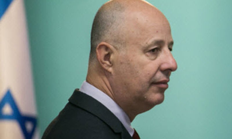 הנגבי. נאמנות מוחלטת לנתניהו [צילום: אוהד צויגנברג/פלאש 90]