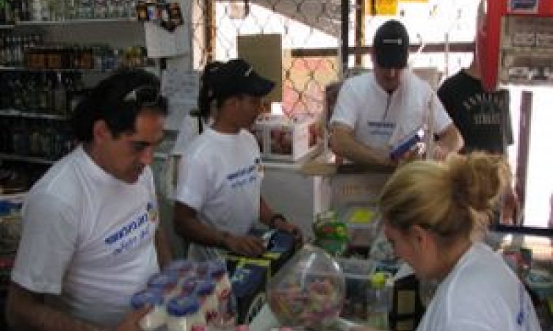 35% ממתנדבי המלכ"רים בתחום רווחה