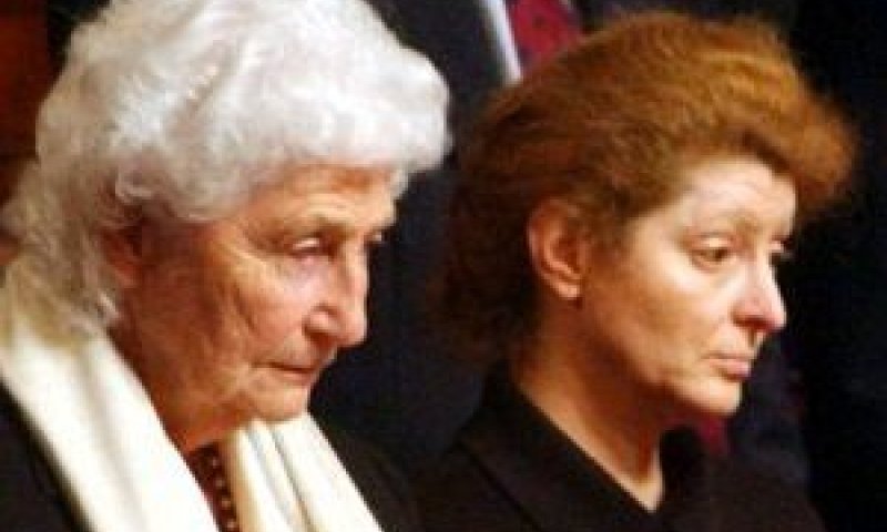 סוזאנה ומרגרטה אגנלי [צילום: AP]