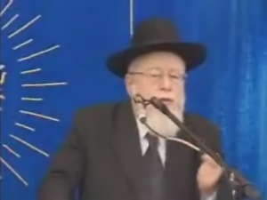 הרב דב ליאור