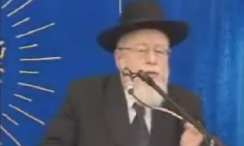 דב ליאור. האשמה קשה