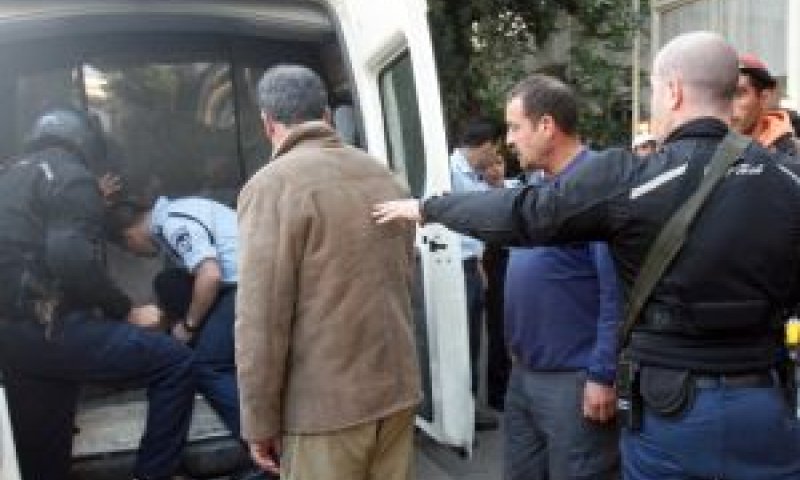 לא האמינה שמדובר בשוטרים [צילום אילוסטרציה: פלאש 90]