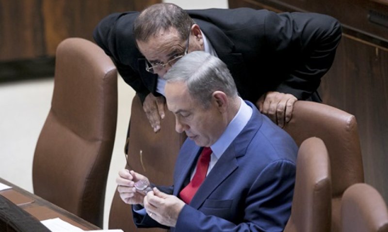 הקלטות מהמעגל הפנימי [צילום: יונתן זינדל, פלאש 90]