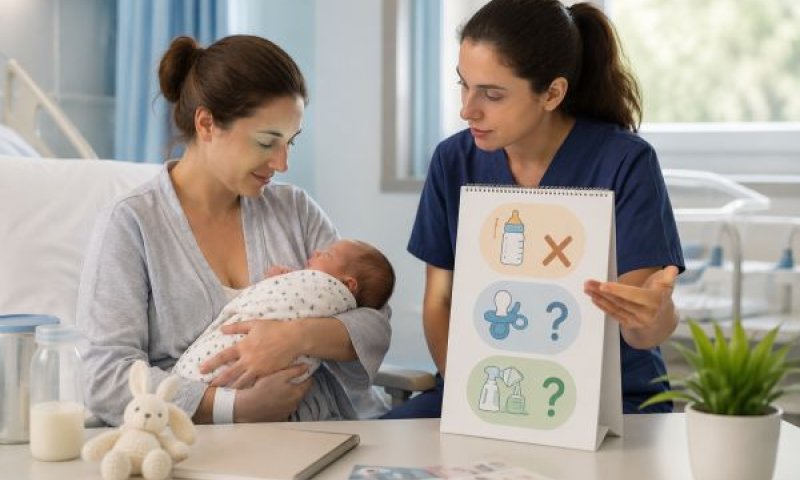 החלב מספיק, המוצץ אינו אויב והמשאבה יכולה לחכות [עיבוד AI]