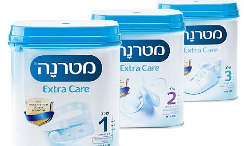 EXTRA CARE [צילום: יח"צ]