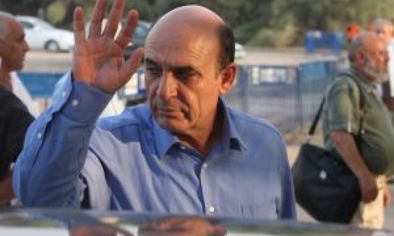 טעות של הממשלה. מופז [צילום: פלאש 90]