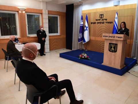 [צילום: דוברות שב"ס]