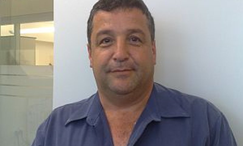 אמנון פרוינד [צילום: יח"צ]