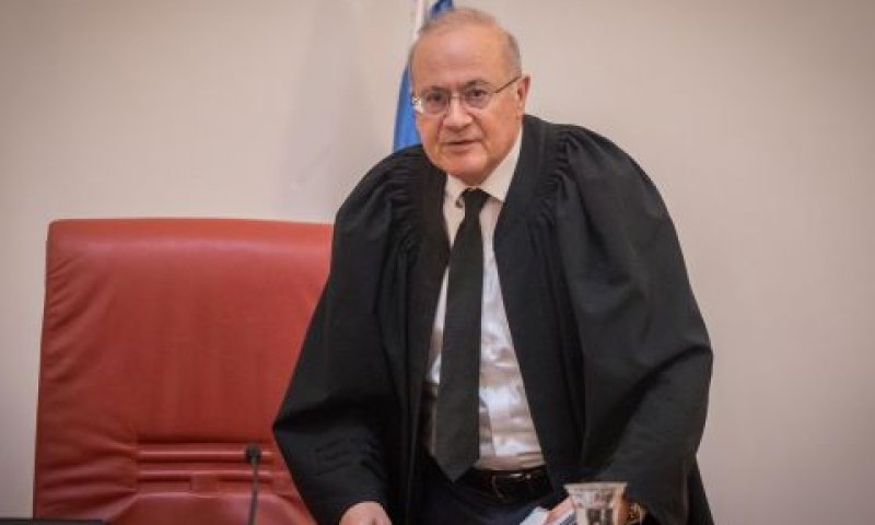 אלרון. "אין לקבל" [צילום: יונתן זינדל, פלאש 90]