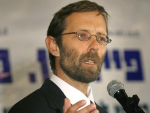 "זה לא הליכוד, זאת קדימה". פייגלין [צילום: פלאש 90]