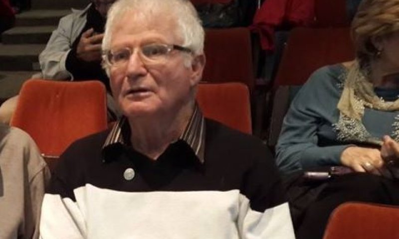 ד"ר צבי צמרת [צילום: אלי אלון]