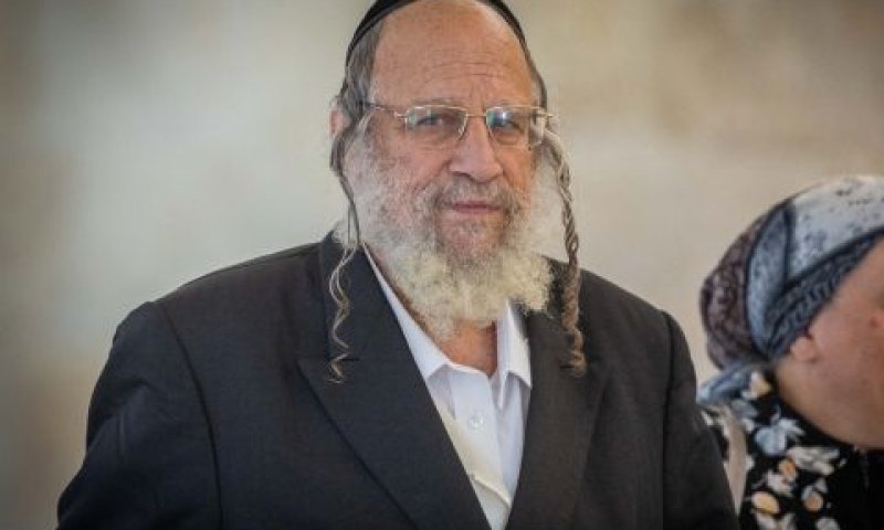זאבי. בנו של רחבעם זאבי [צילום: חיים גולדברג, פלאש 90]