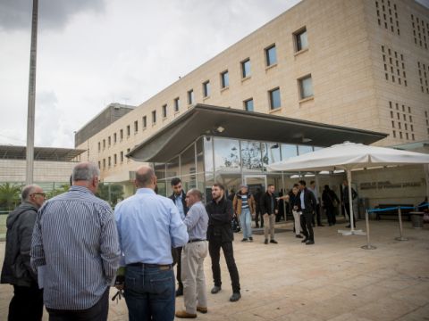 נוהלי התשלום במשרד החוץ [יונתן זינדל, פלאש 90]