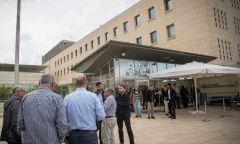 ארבע שנים של גניבות [צילום: יונתן זינדל, פלאש 90]