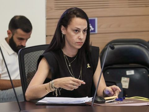 [צילום: דני שם-טוב/דוברות הכנסת]