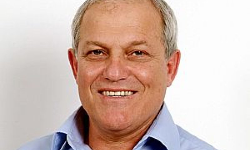 בחזית הסירוב. ח"כ חיים כץ [צילום: יח"צ]
