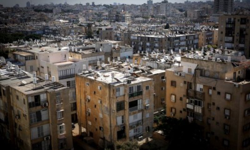 עיסקה בבת ים [צילום: יוסי זמיר, פלאש 90]