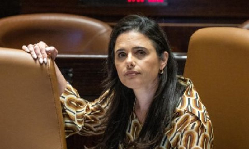 שקד. נקודת פתיחה לא טובה [צילום: יונתן זינדל/פלאש 90]