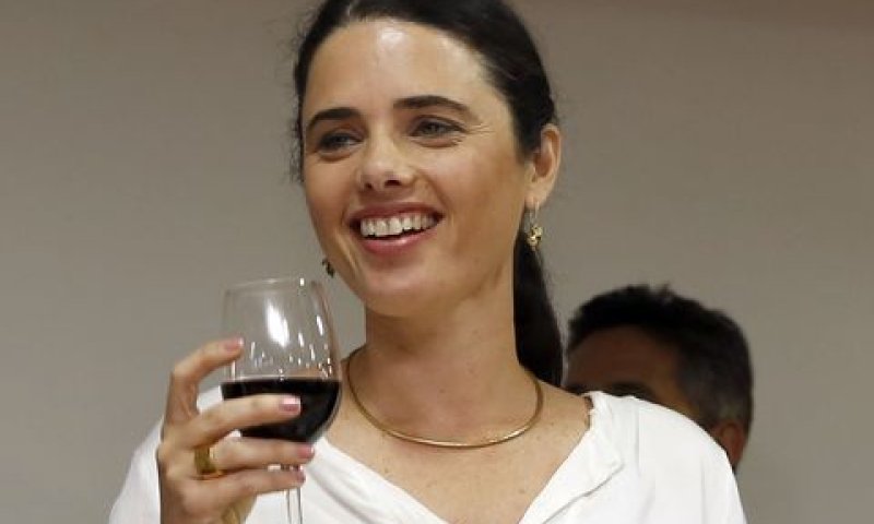 שקד. שימור מעמד ביהמ"ש [צילום: גלי תיבון/AP]