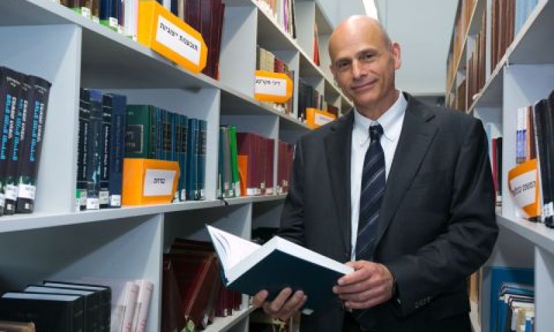 אורנשטיין. האירועים היו ידועים [צילום: עופר עמרם]