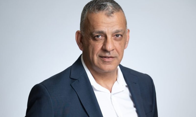 דוד הראלי, מנכ"ל קבוצת אפקון [צילום: יח"צ]