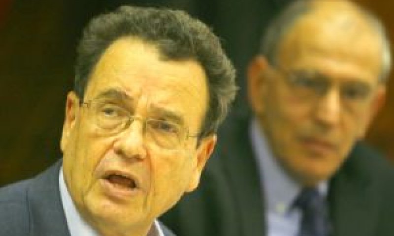 פרידמן. מעצור בגלל הערת אגב [פלאש 90]