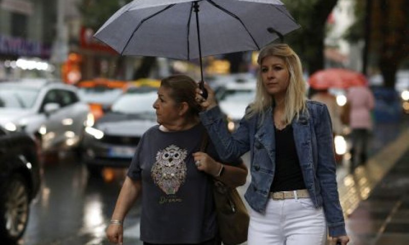אנקרה היום [צילום: בורהם אוזביליצי/AP]