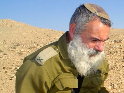 תא"ל במיל' הרב אביחי רונצקי