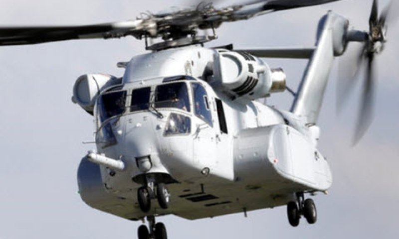 CH-53K [צילום: מיכאל שון/AP]