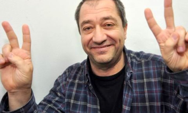 מיכאל ירוסלבסקי [צילום: פלאש 90]