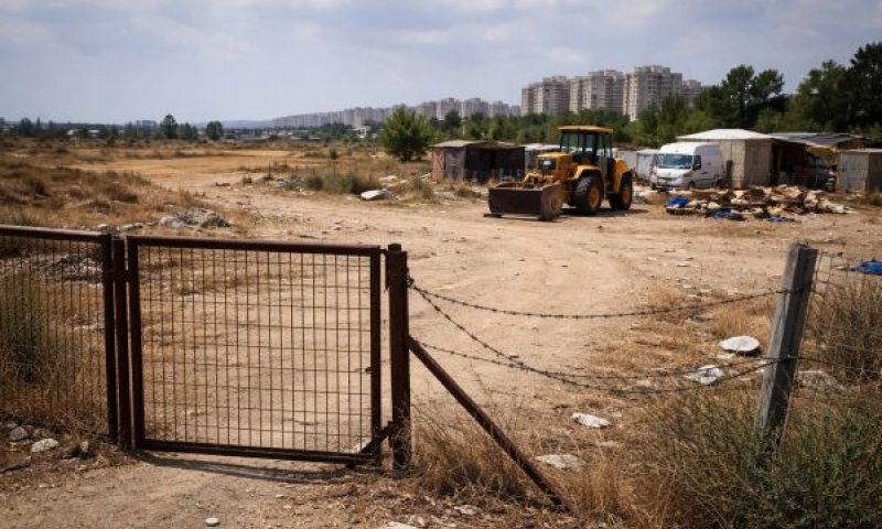 חיזוק דרמטי לאכיפה על קרקעות המדינה [עיבוד AI]