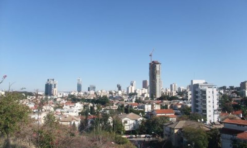 זה מצוין, זו רמת גן