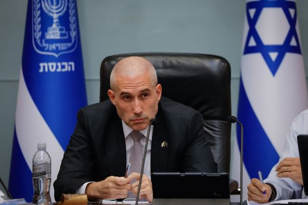 [צילום: נועם מושקוביץ/דוברות הכנסת]
