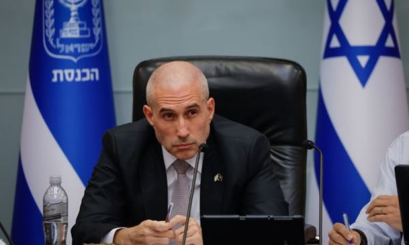 [צילום: נועם מושקוביץ/דוברות הכנסת]