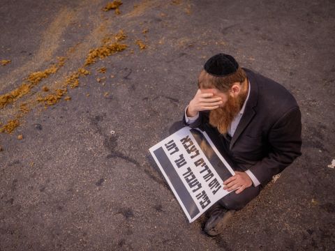 פסק הדין המנחה הוא מ-1998 [צילום: חיים גולדברג, פלאש 90]