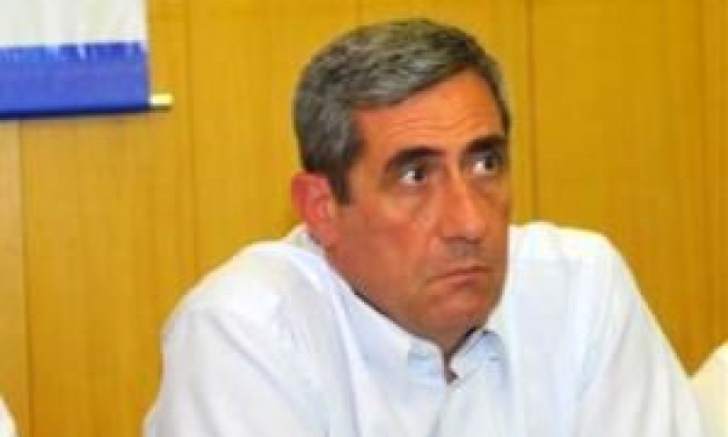 יו"ר מקורות, אלי רונן [צילום: ישראל מלובני]