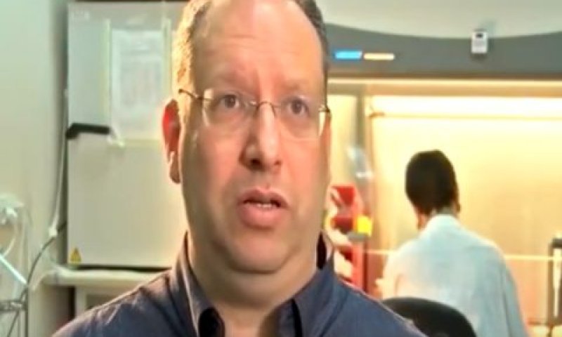 מרצקי. המנכ"ל ובעל השליטה [צילום: רשות החדשנות]