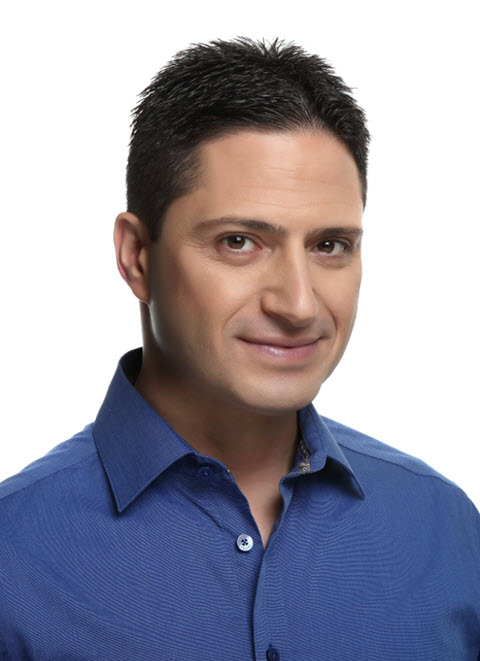 רוביק דנילוביץ [צילום: מישל אמזלג]
