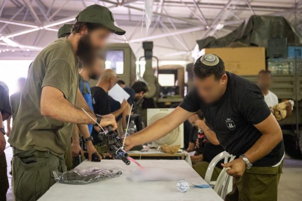 [צילום: דובר צה''ל]