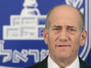 אולמרט. בידיעתו ובברכתו