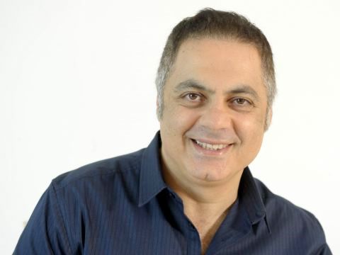 זכי רכיב [צילום: ראובן קסטרו]