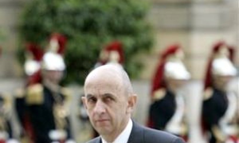 מנכ"ל EADS, לואי גלואה [צילום: AP]