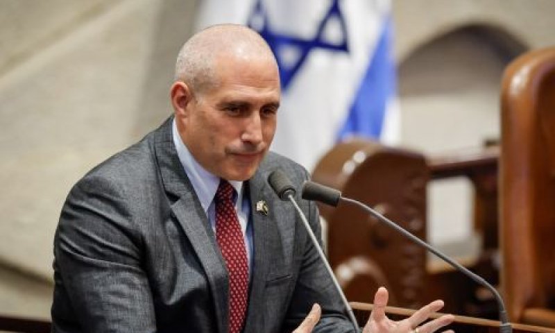 מילביצקי. מיקוד בתפקידי הליבה של הלשכה [צילום: נועם מושקוביץ/דוברות הכנסת]