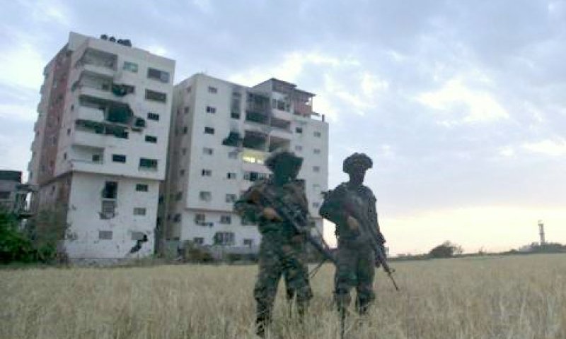 גדודי עיז א דין אל קסאם [פלאש 90]