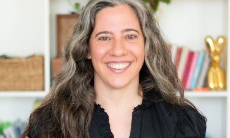 מיכל גרא [צילום: שירה וינברג הראל]