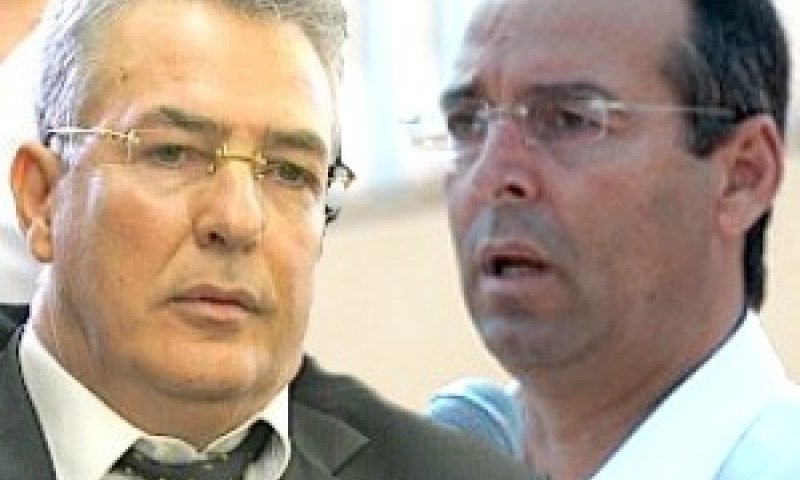 נחקרו באזהרה. רוכברגר ואוחיון