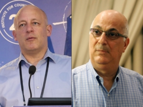 לוטן ומידן [צילום: מרים אלסטר, פלאש 90; עופר עמרם]