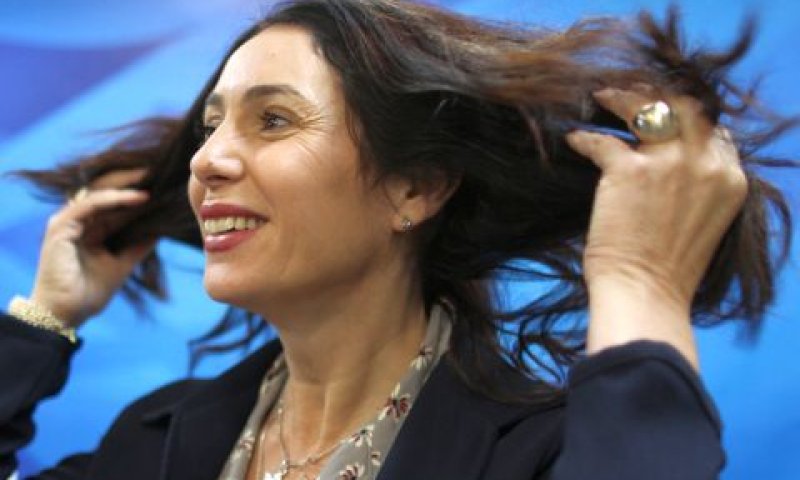 שרת התרבות, מירי רגב [צילום: אלכס קולומויסקי/פלאש 90]