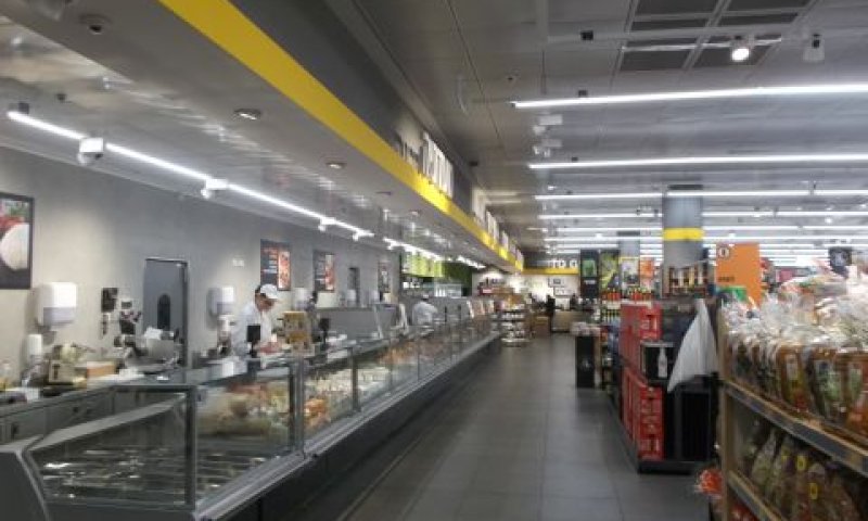 שופרסל. אחראית בכל מקרה