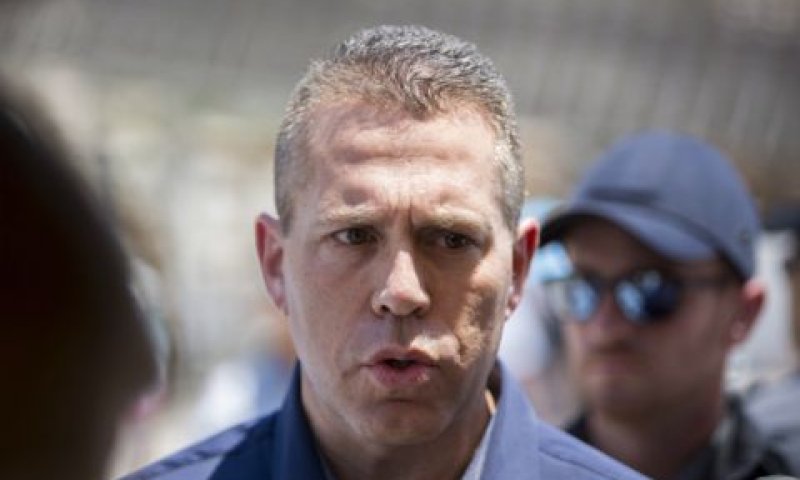 ארדן. תומך בחוק ההסדרה [צילום: יונתן זינדל, פלאש 90]